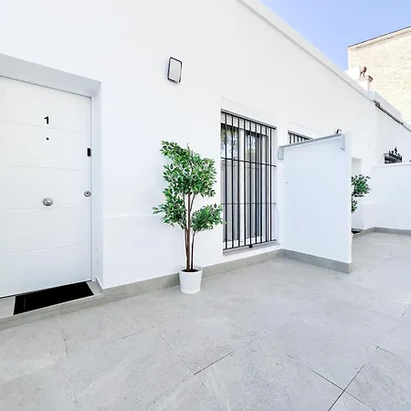 Loft37jerez-2 Lejlighed Jerez de la Frontera
