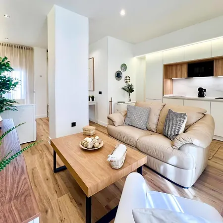 Appartement Loft37jerez-2