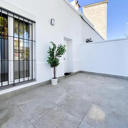 Loft37jerez-2 Appartement