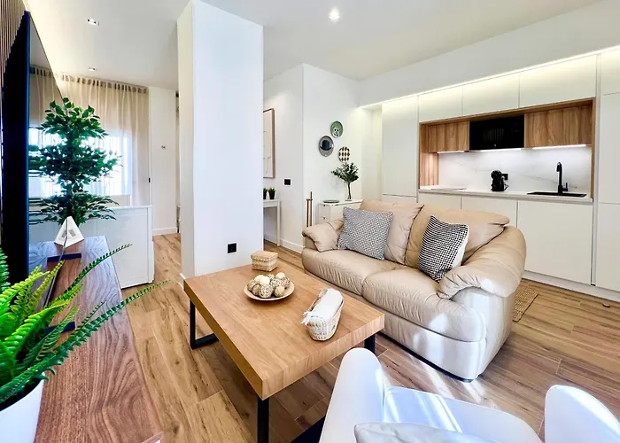 Apartment Loft37jerez-2