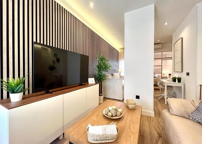 Apartment Loft37jerez-2 *