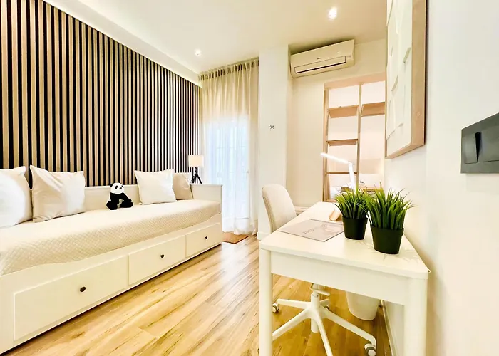 Appartement Loft37jerez-2 Jerez de la Frontera