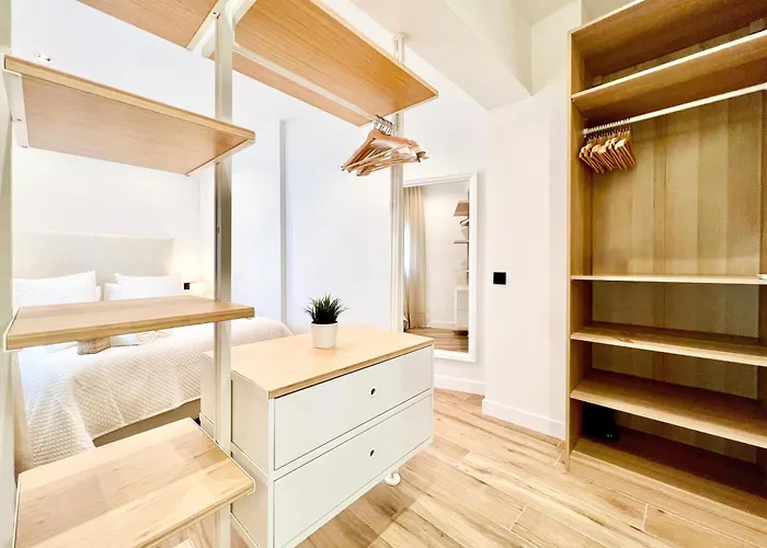 Loft37jerez-2 Appartement Jerez de la Frontera