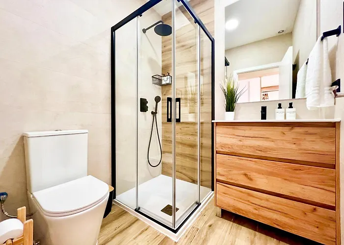 Apartment Loft37jerez-2 *