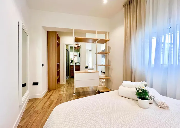 Loft37jerez-2 Apartment *