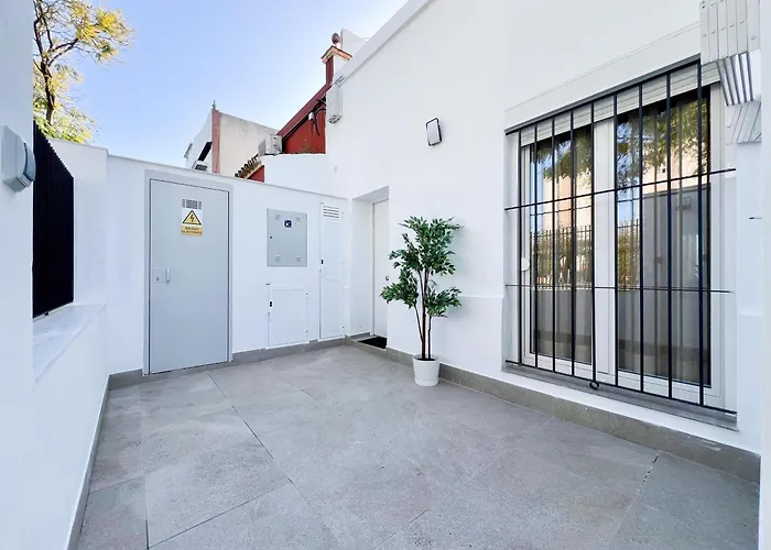 Appartement Loft37jerez-2 Jerez de la Frontera