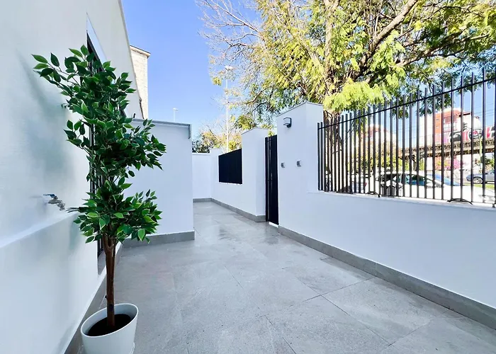 Appartement Loft37jerez-2 *