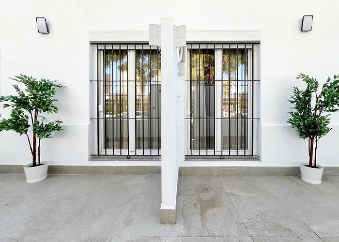 Loft37jerez-2 Appartement Jerez de la Frontera