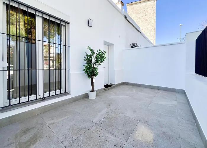 Loft37jerez-2 Appartement