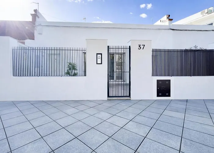 Loft37jerez-2 * Jerez de la Frontera