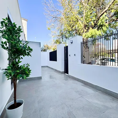 Appartement Loft37jerez-2 *